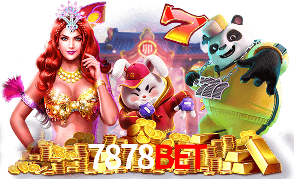 jogue em caça-níqueis ricos na 7878bet